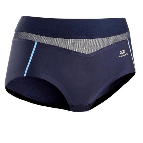 Foto Produk Kalenji Celana Dalam Lari Wanita Biru Decathlon 8573786 - L dari Decathlon Indonesia