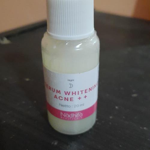 serum acne nadhifa