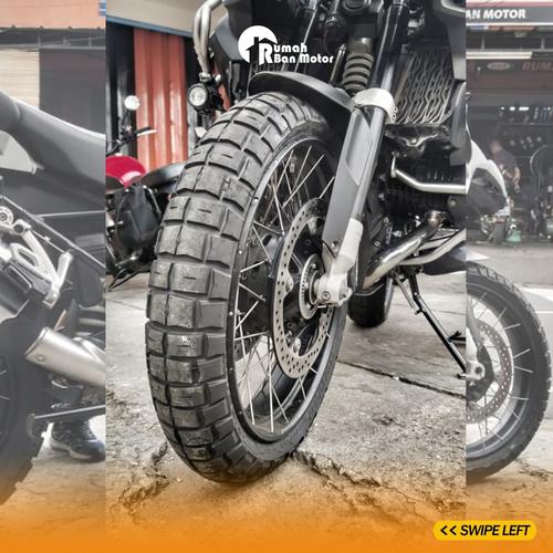 ピレリ　スコーピオンラリー170/60R17 120/70R19 R1250GS ピレリ スコーピオンラリー170/60R17 120/70R19 R1250GS PIRELLI