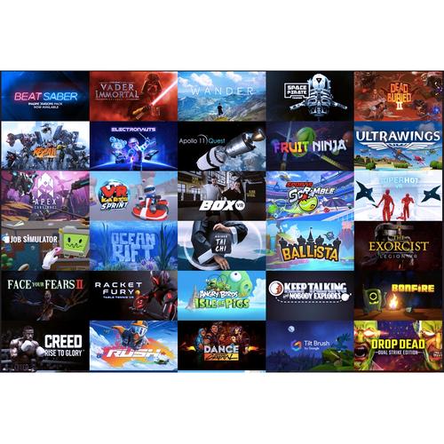 Jual Oculus Quest Game 1Tb Harddisk Kota Administrasi Jakarta - Main Image