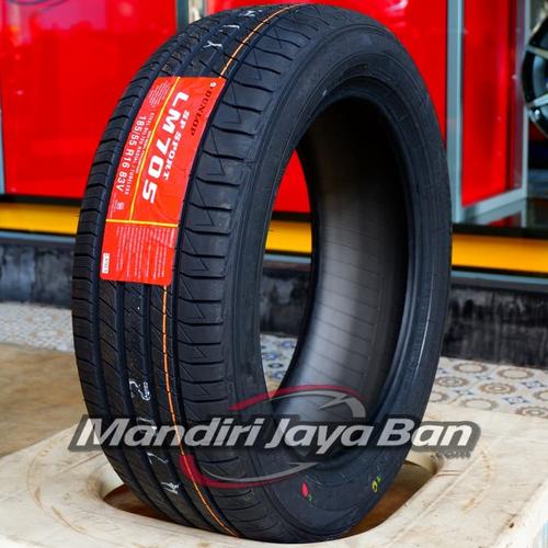 Jual Ban Dunlop 185 55 R16 Sp Sport Lm 705 Ring 16 Honda Jazz Rs Gk5 Lm 705 Kota Depok Mandiri Jaya Ban 