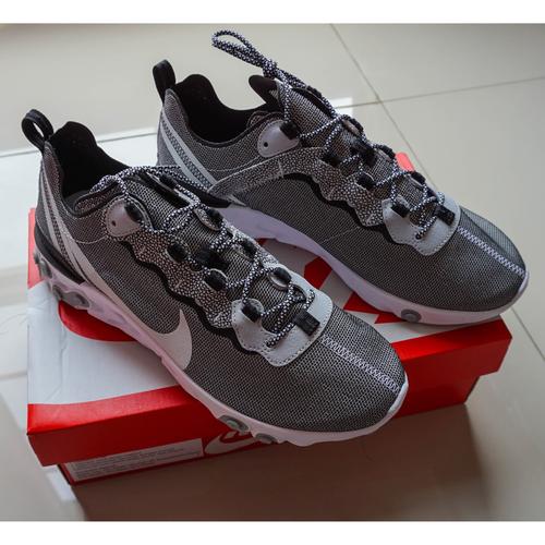 nike react element 55 se white