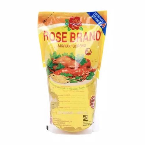 Foto Produk Minyak Goreng Rosebrand 1 liter dari samudrasembako