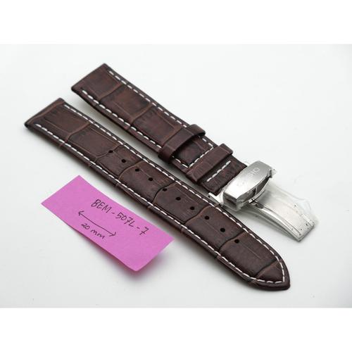 Jual Tali Strap casio BEM-507L-7 Original BEM-507 BESIDE KULIT 20MM -  Jakarta Barat - Casiojuanda | Tokopedia