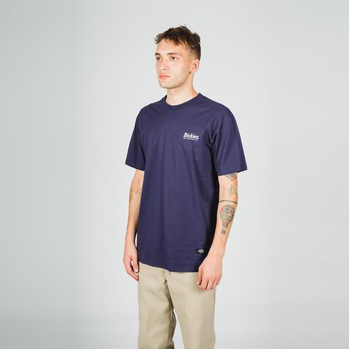 Jual DICKIES-KAOS T-SHIRT PRIA-LEAKEY 