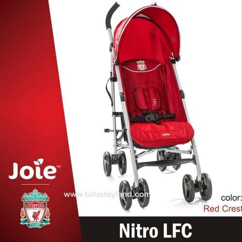 lfc pushchair