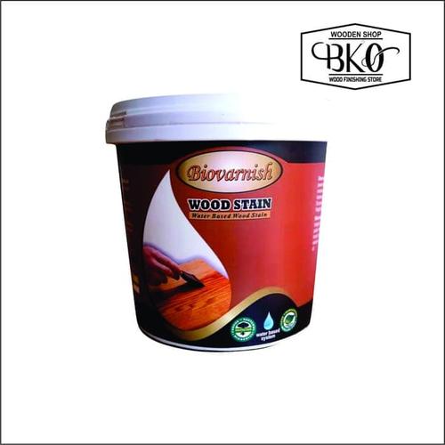 Foto Produk cat kayu woodstain waterbased biovarnish dari BKO Wooden shop