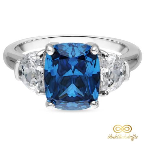Jual BLINKBLINKSTUFFIE - BLUE MOON RING - 8 - Jakarta Utara ...