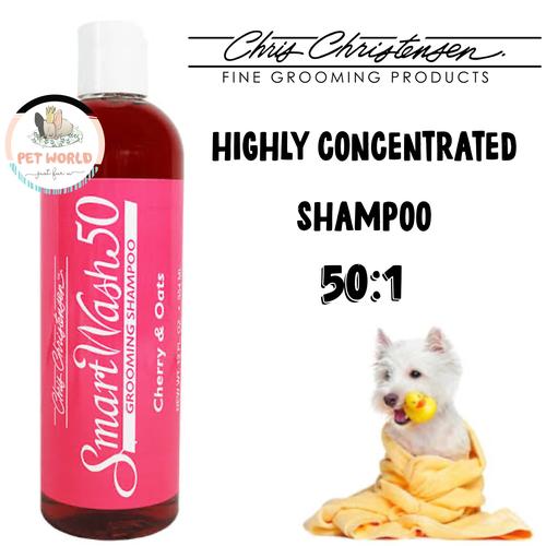 Jual Smartwash50 Cherry Oats Shampoo Anjing Dog Grooming Jakarta Barat Petworld Tokopedia
