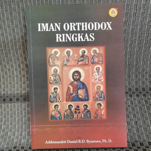 Gambar Iman Orthodox Ringkas dari NatShop28 Kota Tangerang Selatan Tokopedia