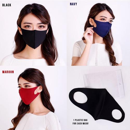 Foto Produk masker serat bambu isi 6 / scuba / masker korea isi 6 dari MoYoghurt