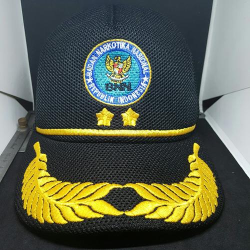 Gambar TOPI POLRI BNN dari UAV Jakarta Selatan Tokopedia