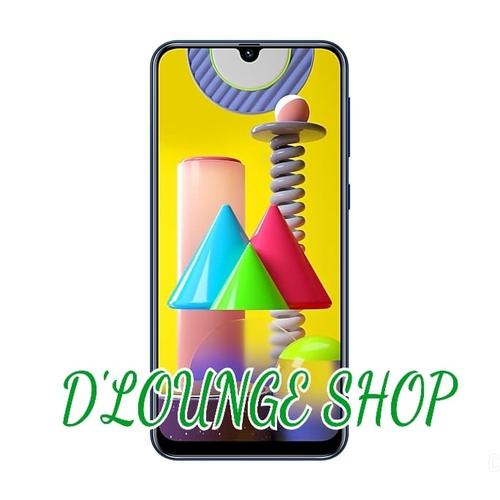 Foto Produk Samsung Galaxy M31 RAM 6GB/ROM 128GB GARANSI RESMI SEIN - Biru dari D'Lounge shop