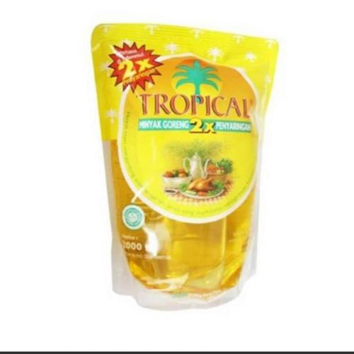 Foto Produk Tropical Minyak.Goreng Pouch 2 liter dari samudrasembako