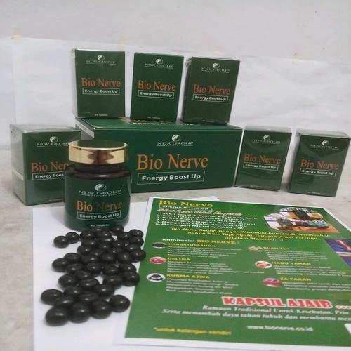 Jual Obat Stroke Sebelah Kiri Kanan Kebas Kaki Tangan Dan Bahu Kota Semarang Bio Nerve Official Tokopedia