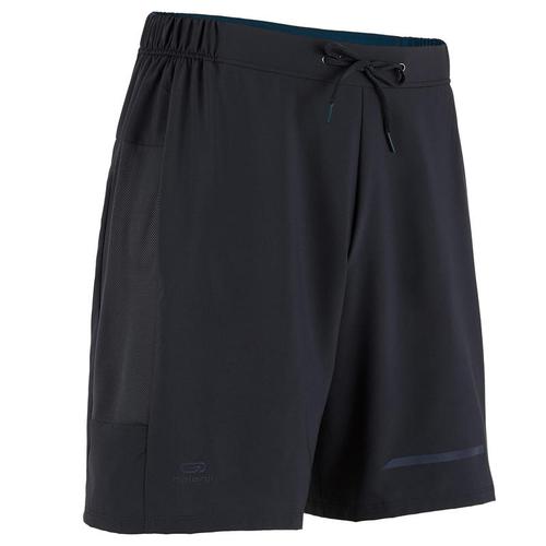 Foto Produk Kalenji Celana Pendek Run Dry+ Pria Biru Tua - 8519885 - XXL dari Decathlon Indonesia