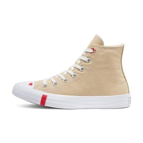 converse beige canvas