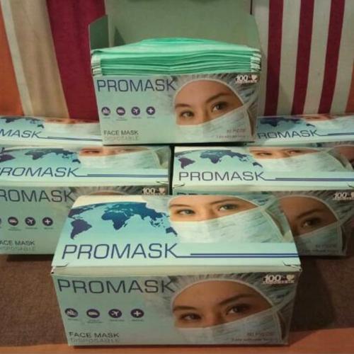 Foto Produk masker 3ply dari MoYoghurt