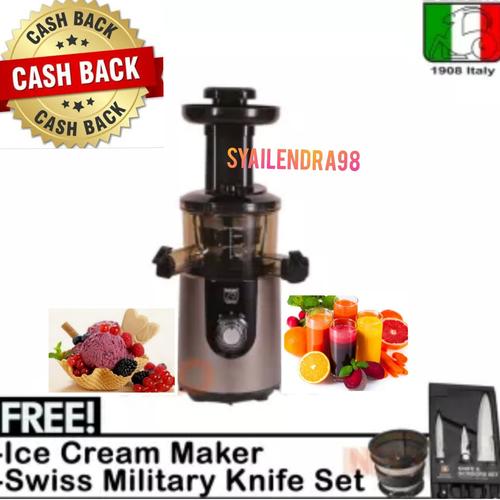 Foto Produk Balzano Slow Juicer Free Pisau Set dari SyaiLendra98