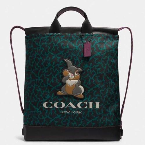 Jual Coach Disney X Terrain Drawstring 