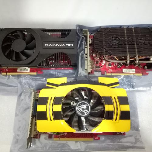 Foto Produk GTS 250 512mb 256bit ddr3 dari GoldenCrown_Com