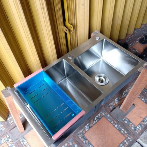 Jual Kitchen Sink Bolzano 8043 Alaska Jakarta Selatan Center Hardware Co Tokopedia