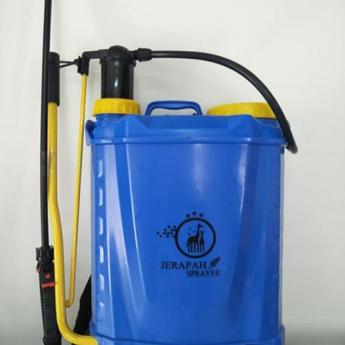Foto Produk alat semprot sprayer elektrik baterai pertanian taman disinfektan dari javan