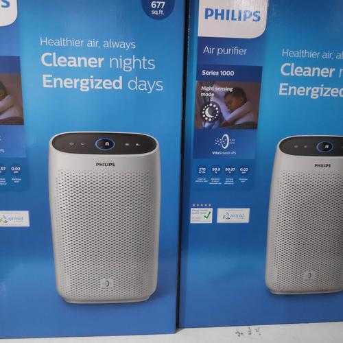 Foto Produk PHILIPS AIR PURIFIER AC1215/20 dari POM CELL