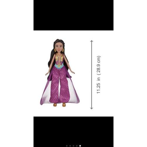 Jual Disney Princess Jasmine Doll - Jakarta Timur - Mermaid Sea | Tokopedia