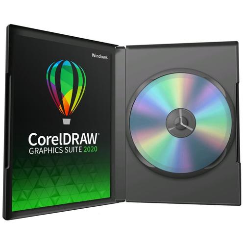 Gambar CorelDRAW Graphics Suite 2020 x64 PORTABLE dari Duta_Komputer undefined Tokopedia