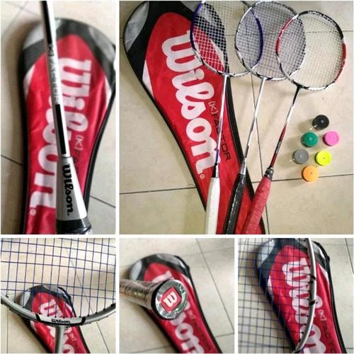 raket badminton wilson blx