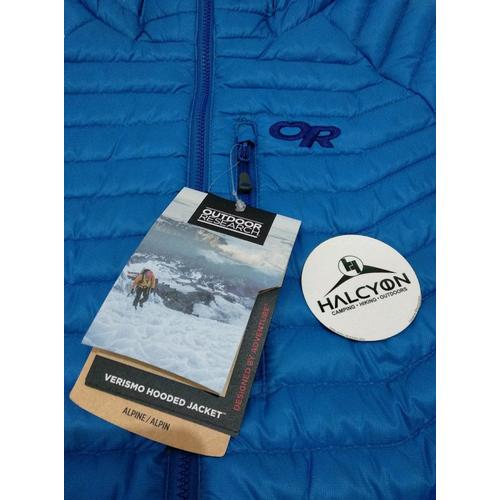 verismo jacket