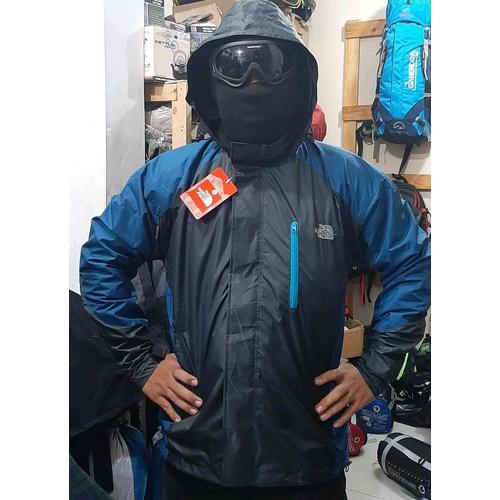 Jual jaket TNF waterproof goretex not 
