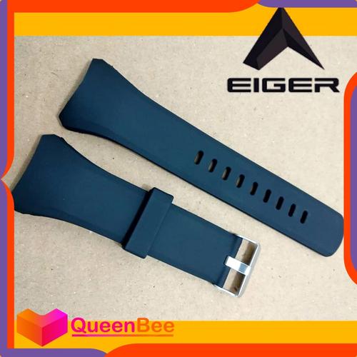 Jual Strap Tali Jam Tangan Eiger Touchscreen IYW 82 IYW0082 LS82 LS 82