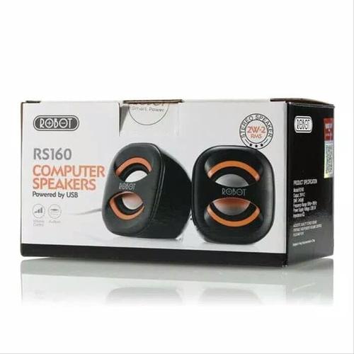 Portable Bluetooth Speaker Robot RS160 