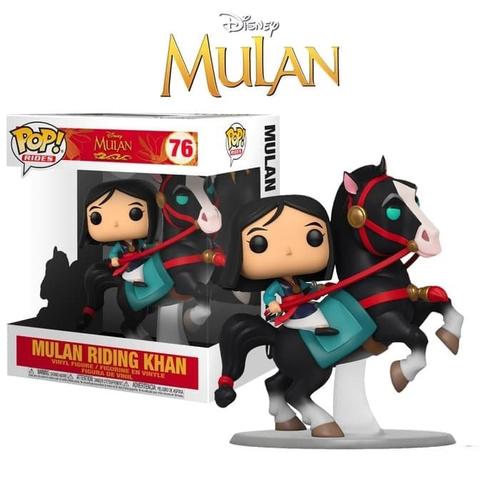 Jual Funko POP! Rides Disney Mulan 