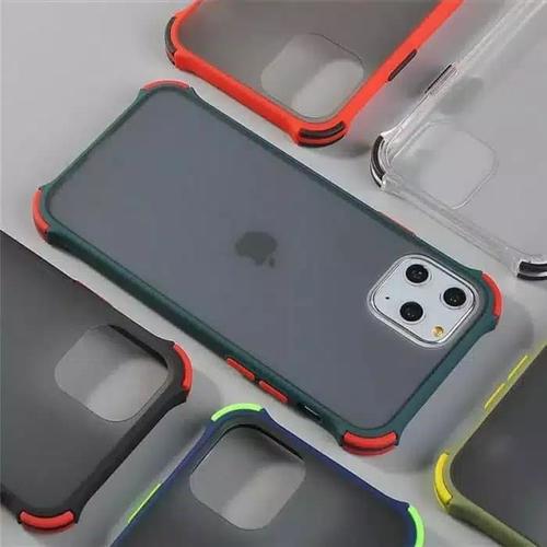 Foto Produk SAMSUNG A50s A30s A50 ANTI CRACK SOFT SHOCK PROOF WARNA dari serba gadget