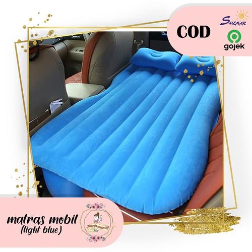 Jual MATRAS MOBIL /CAR MATRESS TERBARUU!! (MATRAS MOBIL LIGHT BLUE ...