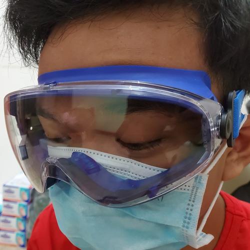 Foto Produk Kacamata Google Swiss Medis Original dari Istana Safety Indonesia