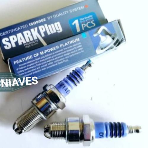 Foto Produk BUSI RACING VESPA KAKI 3 VESGIO MANTAAP (PANJANG/PENDEK) dari Niavespa