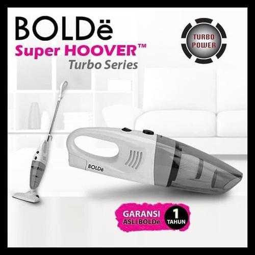 Super Hoover Turbo Bolde Vacuum Cleaner 