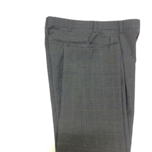 Pria , Tartans Ankle Work Pants 