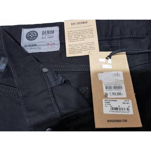 Jual Celana Jeans Pria Ben Sherman The 