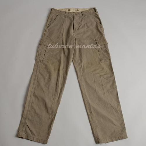 Jual Celana Panjang Vintage Cargo Pants Pria Lee Ori Original Mitraps222 -  Jakarta Pusat - mitrapss222 | Tokopedia