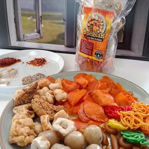 Foto Produk HOT SALE Baciblak - Bakso Aci Seblak Instant TERJAMIN dari Rasya Ramadani