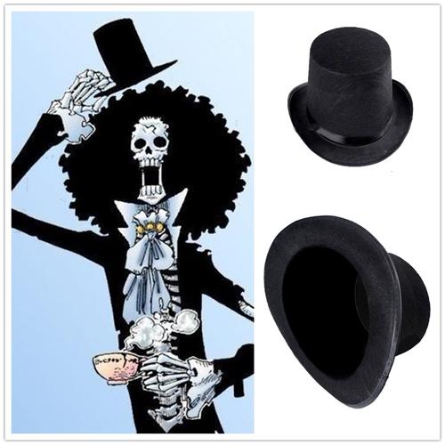 Ace Luffy Cosplay Cowboy hats men 