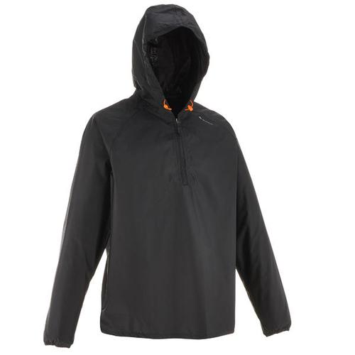 Foto Produk Quechua Atasan Jas Hujan NH100 Hitam Decathlon - 8300326 - M-L dari Decathlon Indonesia