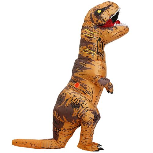 Jual Adult Kids Inflatable Dinosaur Costume T REX women Men Costumes - Kota  Tangerang Selatan - chelsee shop | Tokopedia