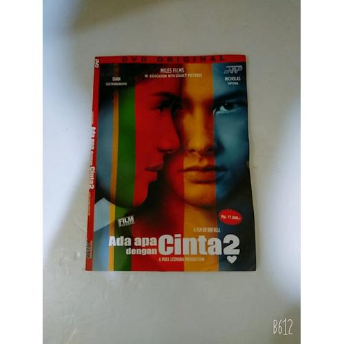 Ada Apa Dengan Cinta 2 Alchetron The Free Social Encyclopedia