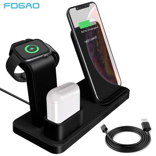 Wireless Charger Stand for Apple Watch 